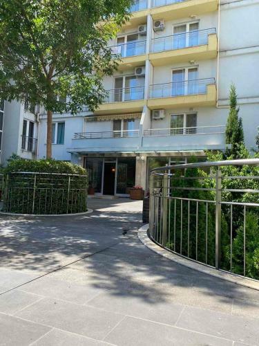 Apartamento Em Kristal Beach Nesebar