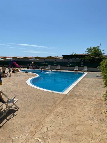 Apartamento Em Kristal Beach Nesebar