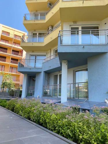 Apartamento Em Kristal Beach Nesebar
