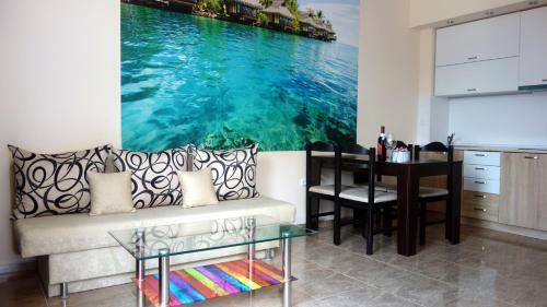 Apartamento Golden Sea View New