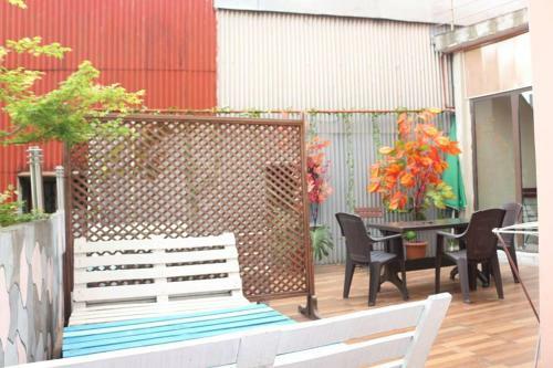 Hostal Old Street Guesthouse
