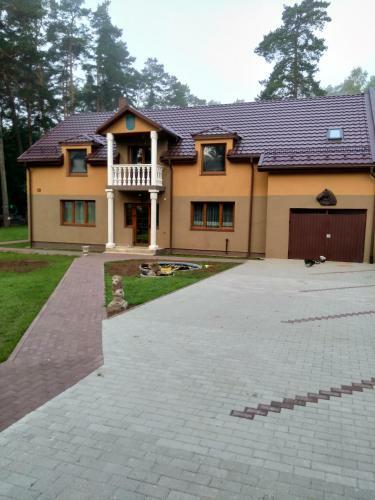 Hostal Nakvyn?s Namas Eupragijas