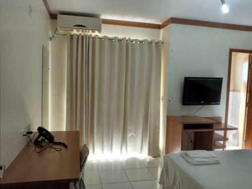Apartamento Goldem Dolphin Grande Hotel