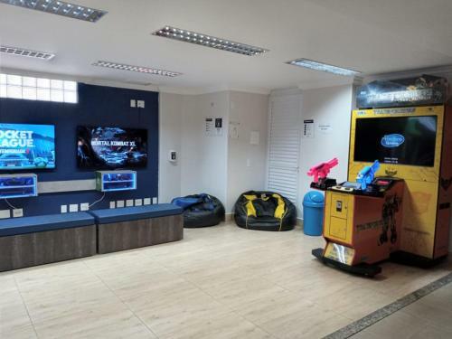 Apartamento Goldem Dolphin Grande Hotel
