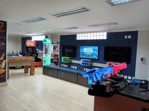 Apartamento Goldem Dolphin Grande Hotel