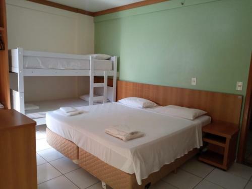 Apartamento Goldem Dolphin Grande Hotel
