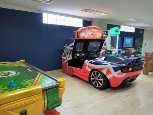 Apartamento Goldem Dolphin Grande Hotel