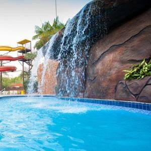 Apartamento Goldem Dolphin Grande Hotel
