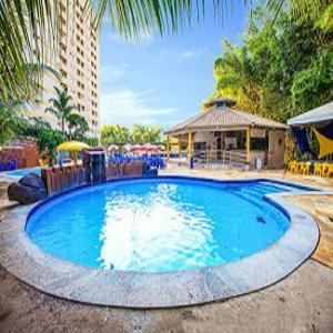 Apartamento Goldem Dolphin Grande Hotel