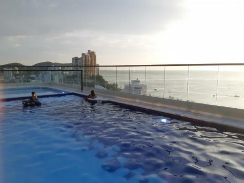 Exclusivo Apartamento Con Exelente Vista