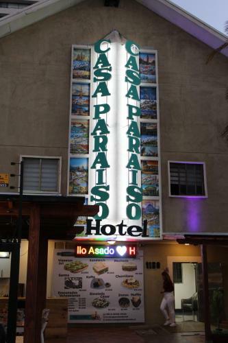 Hostal Casa Paraiso Hotel