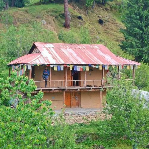Footloose Camps Sethan, Manali