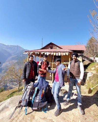 Footloose Camps Sethan, Manali