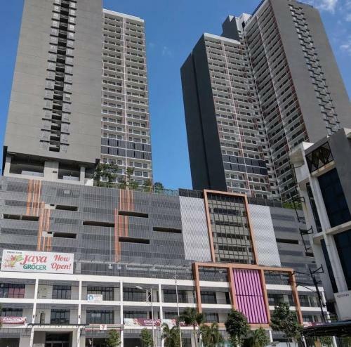 Apartamento Emporis Service Residence