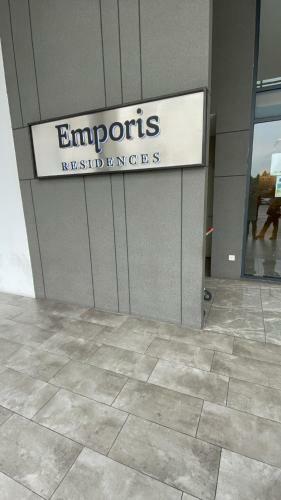Apartamento Emporis Service Residence