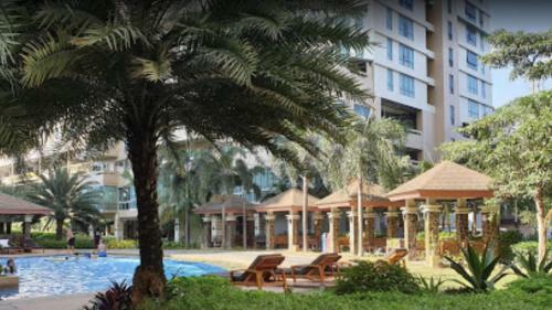 Apartamentos Makati Cbd Resort