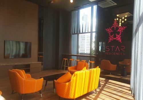 Apartamento Sl Suites Klcc Residences