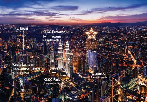 Apartamento Sl Suites Klcc Residences