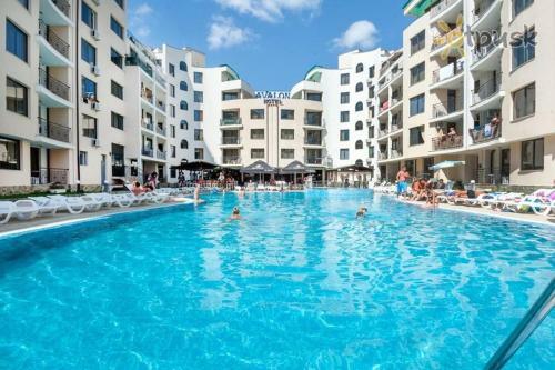 Vacation Apartment At Sunny Beach