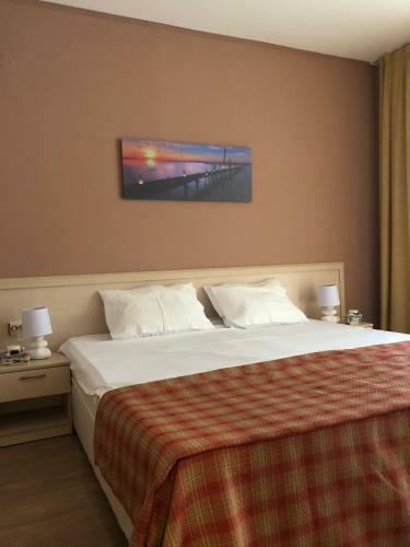 Vacation Apartment At Sunny Beach