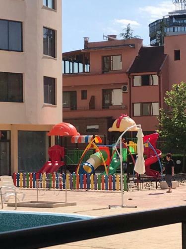 Vacation Apartment At Sunny Beach
