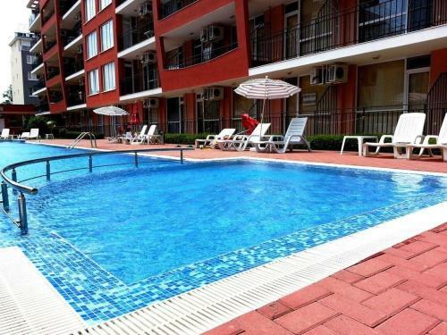 Studio 5 Sunset Beach 4 Apartments