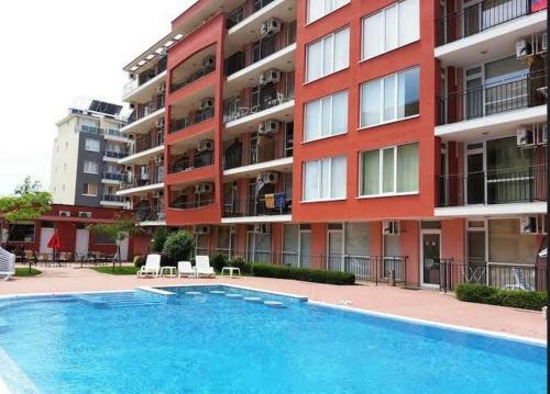 Studio 5 Sunset Beach 4 Apartments