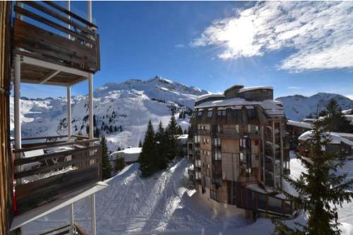 Apartamento Lalpage Quartier Les Ruches