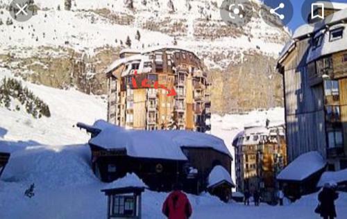 Apartamento Lalpage Quartier Les Ruches
