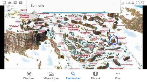 Apartamento Lalpage Quartier Les Ruches