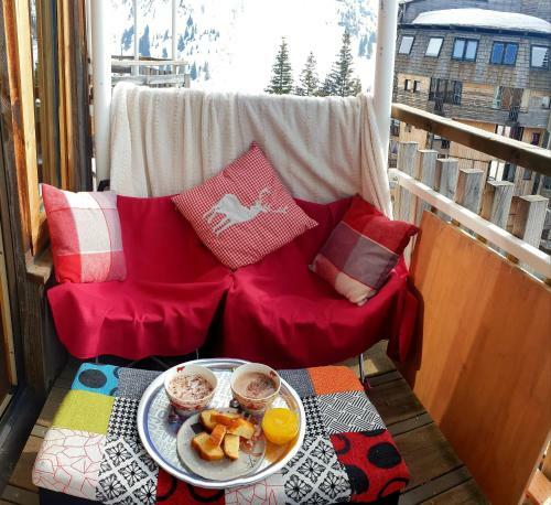 Apartamento Lalpage Quartier Les Ruches