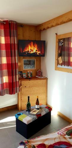 Apartamento Lalpage Quartier Les Ruches