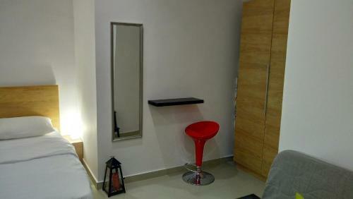 Apartamento Heraklion Airport Studio