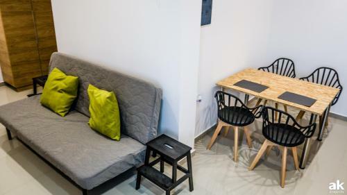 Apartamento Heraklion Airport Studio
