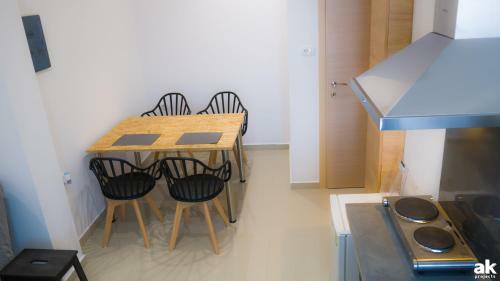 Apartamento Heraklion Airport Studio