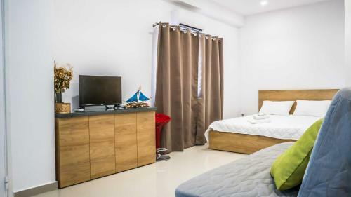 Apartamento Heraklion Airport Studio