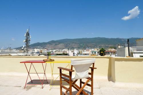Apartamento Sky Housetop