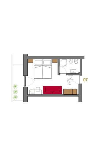 Apartamentos Residence Haus Ragen