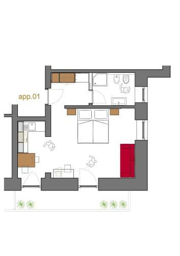 Apartamentos Residence Haus Ragen