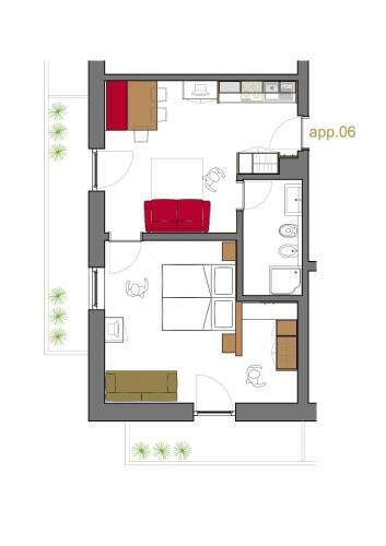 Apartamentos Residence Haus Ragen