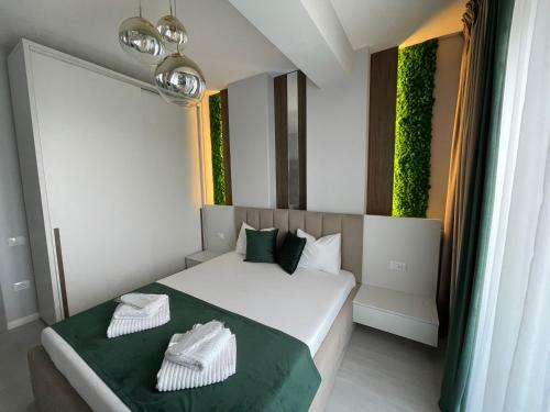 Sia Apartament Building Stefan Lake