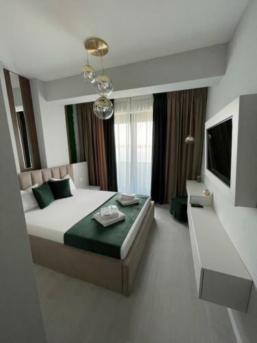 Sia Apartament Building Stefan Lake