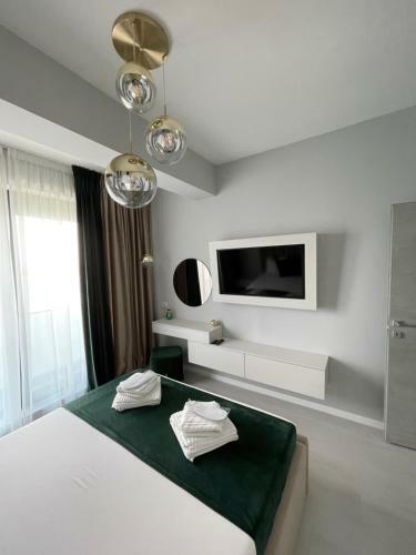 Sia Apartament Building Stefan Lake