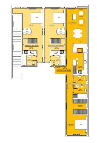 Apartamento Del Cerro Departamentos
