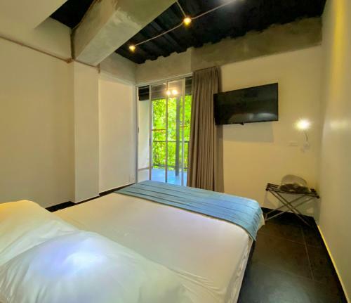 Hotel Carriqui Underground