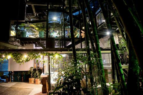 Hotel Carriqui Underground