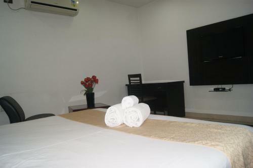 Bed & Breakfast Hill View Jubilee Hills