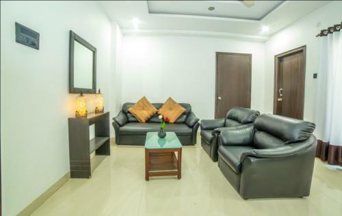 Bed & Breakfast Hill View Jubilee Hills