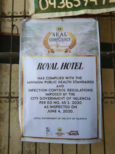 Royal Hotel Of Valencia