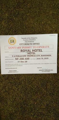 Royal Hotel Of Valencia